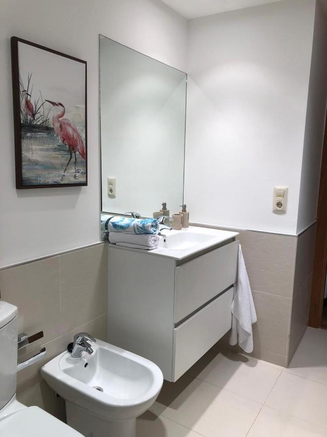 Duplex-Atico Cangas Do Morrazo Bagian luar foto